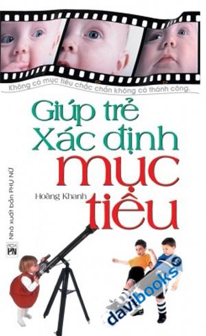 Giúp Trẻ Xác Định Mục Tiêu