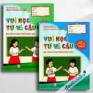 Vui Học Từ Và Câu Lớp 3 Tập 1+2 (Bộ Sách Chân Trời Sáng Tạo)