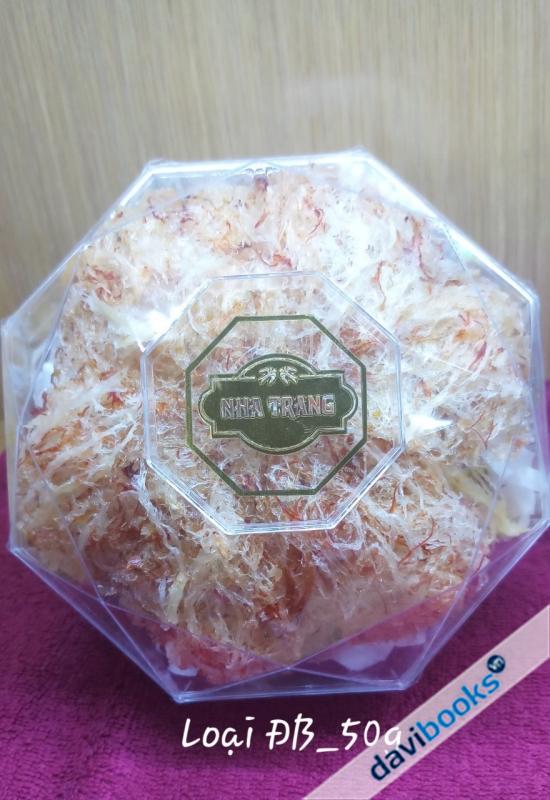 (ad11148) Yến Huyết Nha Trang Đặc Biệt 50G