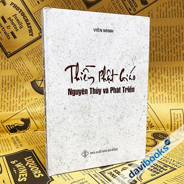 Thiền Phật Giáo Nguyên Thủy Và Phát Triển (Bìa Cứng)
