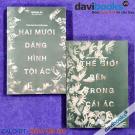 Combo Sách Của Trương Úy: Hai Mươi Dáng Hình Tội Ác + Thế Giới Bên Trong Cái Ác