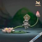 Hoa Sen Quán Thế Âm - Tượng Trang Trí