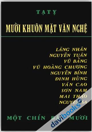 Mười Khuôn Mặt Văn Nghệ