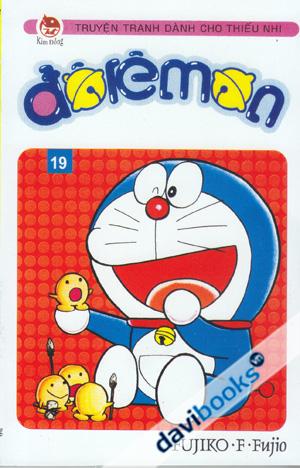 Đôrêmon Tập 19