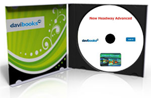 New Headway Advanced (2CD)