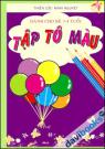 Tập tô màu (3-4 tuổi)
