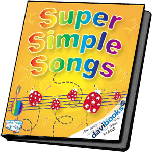 Super Simple Songs 1,2,3 and Christmas - Giai điệu giúp trẻ bắt đầu làm quen với tiếng Anh