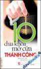 10 Chìa khóa mở cửa thành công