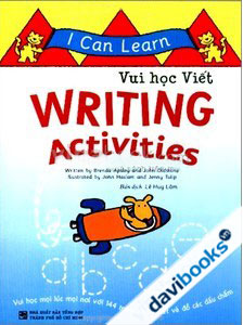 I Can Learn Vui Học Viết