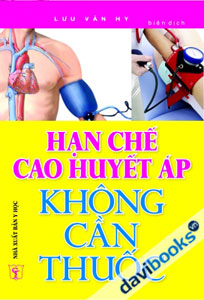 Hạn Chế Cao Huyết Áp Không Cần Thuốc