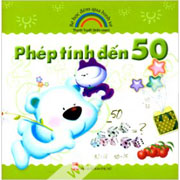 Bé Học Đếm Qua Hình Vẽ - Phép Tính Đến 50