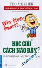 Học Giỏi Cách Nào Đây Why Study Smart