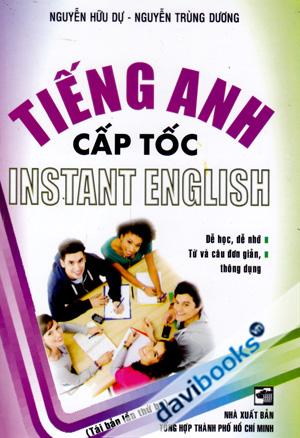 Tiếng Anh Cấp Tốc