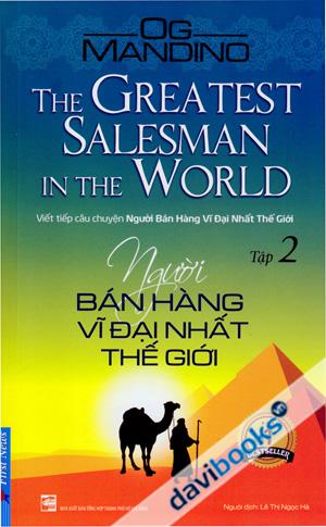 Người Bán Hàng Vĩ Đại Nhất Thế Giới (Tập 2)