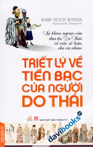 Triết Lý Về Tiền Bạc Của Người Do Thái Tái Bản Lần 2