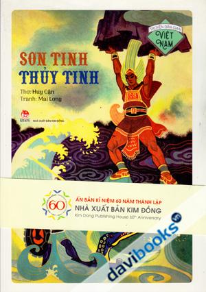 Truyện Dân Gian Việt Nam Sơn Tinh Thủy Tinh