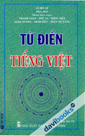 Từ Điển Tiếng Việt