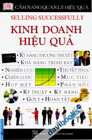 Cẩm Nang Quản Lý Hiệu Quả Kinh Doanh Hiệu Quả