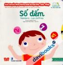 Sách Chuyển Động Thông Minh Đa Ngữ Việt Anh Pháp Số Đếm - Numbers - Les chiffres