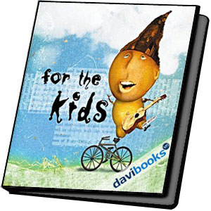 For The Kids Bộ Audio CD Nhạc RAP Tiếng Anh Hay Dành Cho Trẻ Em (Trọn Bộ)