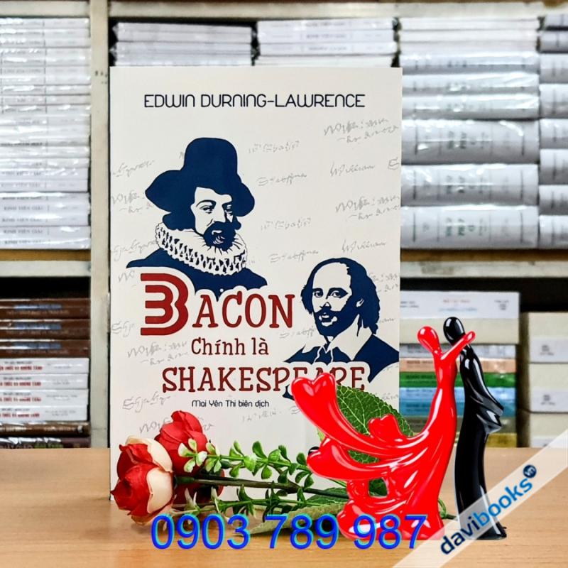 Bacon Chính Là Shakespeare