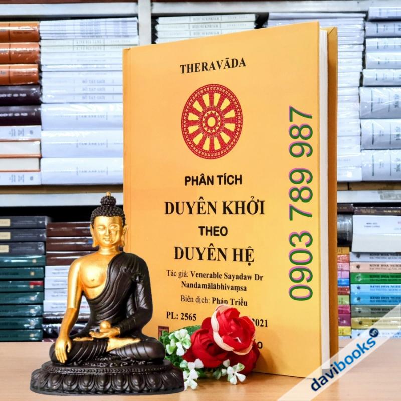 [Theravada] Phân Tích Duyên Khởi Theo Duyên Hệ