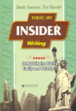 TOEFL IBT Insider Writing