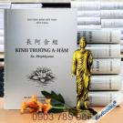 [Kinh Phật] Kinh A Hàm Trọn Bộ - Tuệ Sỹ Dịch Và Chú (Bộ 6 Quyển)