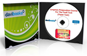 07 CD - Longman Preparation Course For The Toefl Test With Answer Key The Paper Test