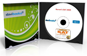 Barron's How To Prepare For The SAT 2009, 23 Rd Edition (01 CD)