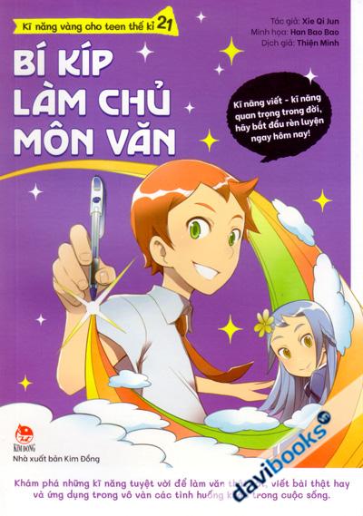 Bí Kíp Làm Chủ Môn Văn