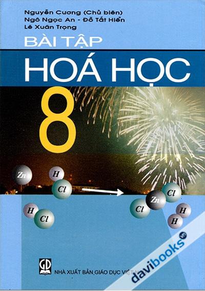 Bài Tập Hóa Học 8