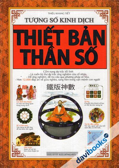 Tượng Số Kinh Dịch - Thiết Bản Thần Số