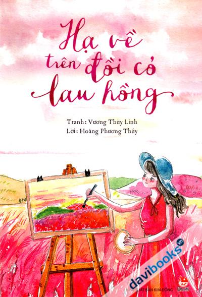 Hạ Về Trên Đồi Cỏ Lau Hồng