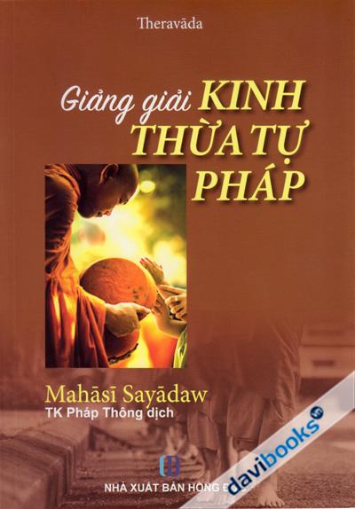 [Kinh Phật] Giảng Giải Kinh Thừa Tự Pháp