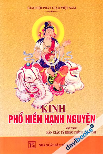 [Kinh Phật] Kinh Phổ Hiền Hạnh Nguyện