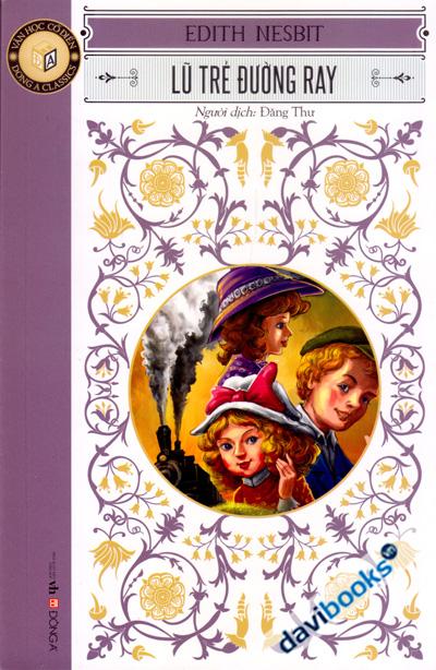 Lũ Trẻ Đường Ray