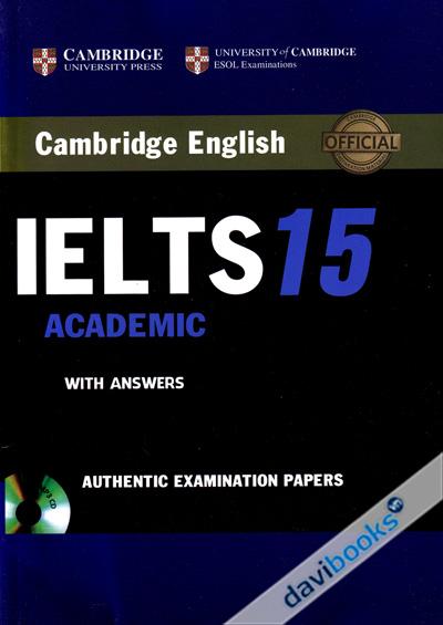 Cambridge IELTS 15