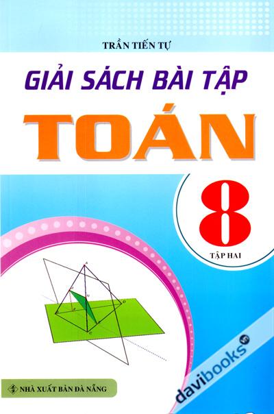 Giải Sách Bài Tập Toán 8 Tập 2