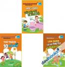 Tư Duy Toán Học Hàn Quốc - Cấp Độ 2 (3 Quyển)