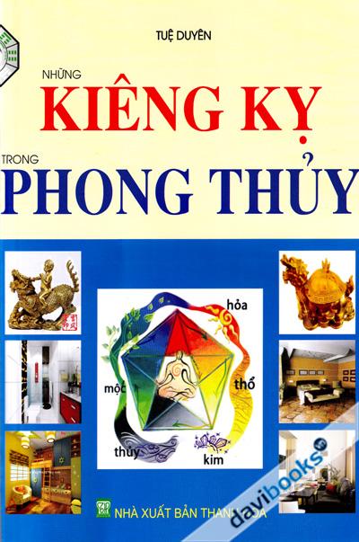 Những Kiêng Kỵ Trong Phong Thủy