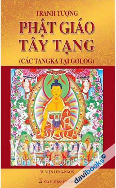 Tranh Tượng Phật Giáo Tây Tạng