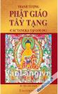 Tranh Tượng Phật Giáo Tây Tạng