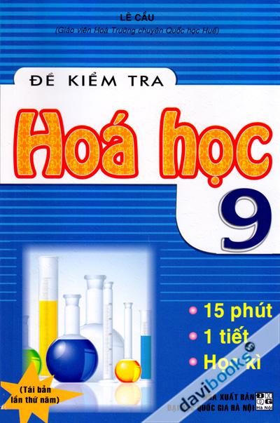Đề Kiểm Tra Hóa Học 9
