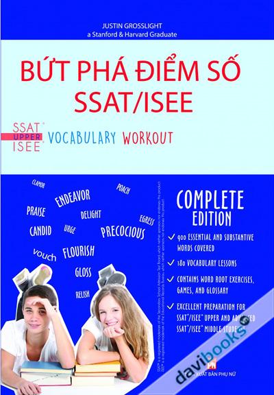 Bứt Phá Điểm Số SSAT/ISEE