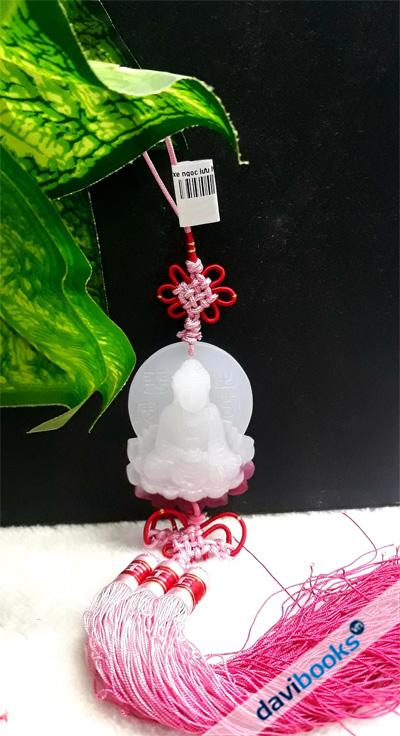 (ad4478) Treo Xe Ngọc Lưu Ly MS21