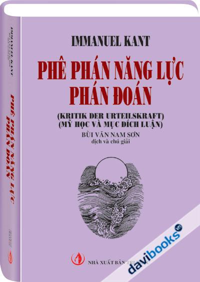 Phê Phán Năng Lực Phán Đoán