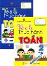 Vở Ô Li Thực Hành Toán 4 (2 Quyển)