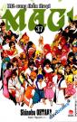 Mê Cung Thần Thoại Magi Tập 37