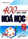 400 Bài Tập Hóa Học 8